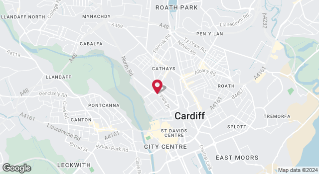 Secret Cardiff Venue